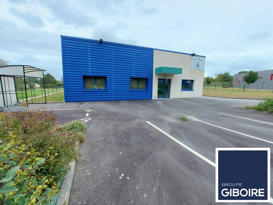 GIBOIRE NANTES LOCATION-LOCAL D'ACTIVITE-TREILLIERES-44