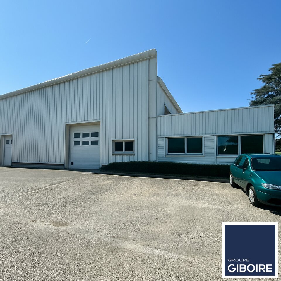 GIBOIRE NANTES LOCATION-LOCAL D'ACTIVITE-CARQUEFOU-44