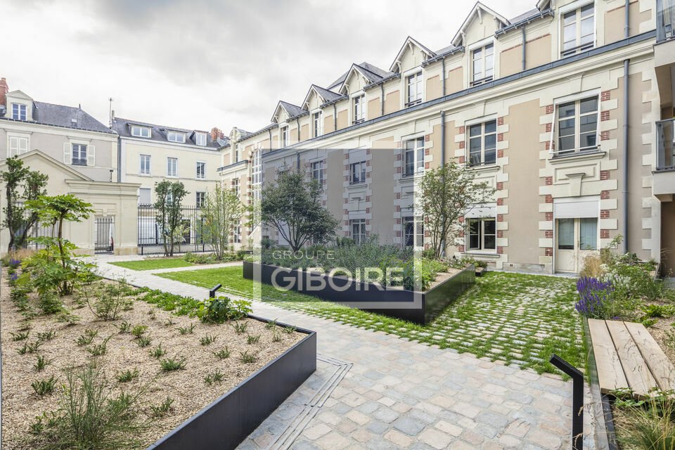 GIBOIRE NANTES VENTE-BUREAUX-ANGERS-49