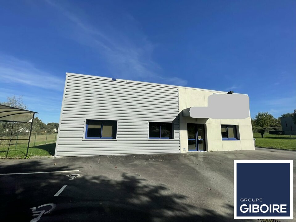 GIBOIRE NANTES LOCATION-LOCAL D'ACTIVITE-TREILLIERES-44