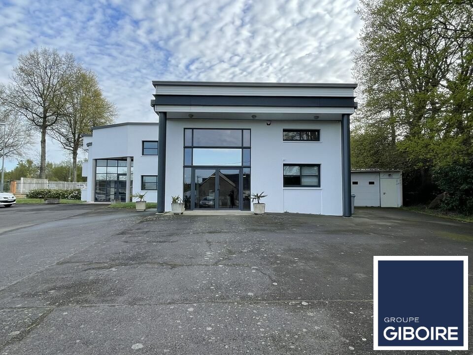 GIBOIRE NANTES LOCATION-LOCAL D'ACTIVITE-ORVAULT-44