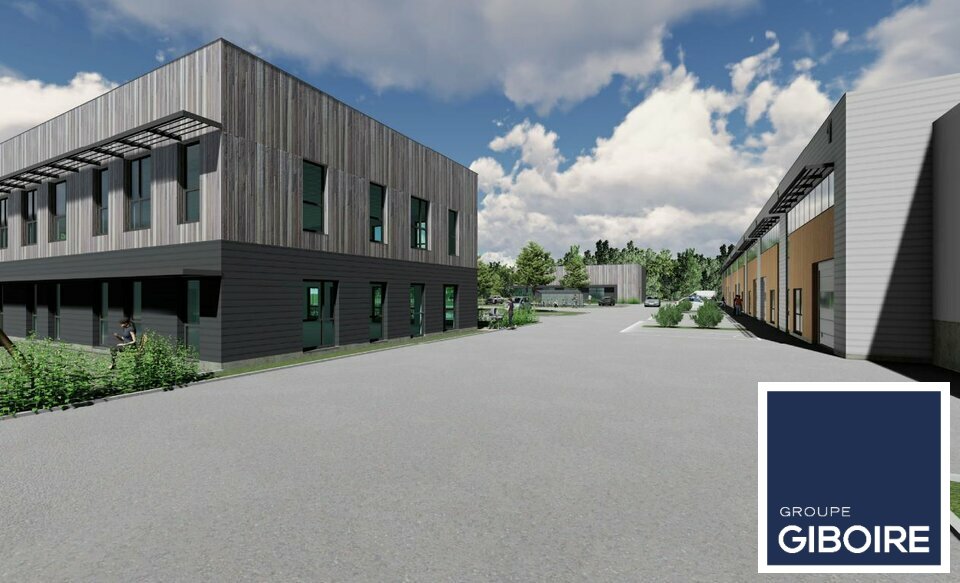 GIBOIRE NANTES VENTE-LOCAL D'ACTIVITE-TREILLIERES-44