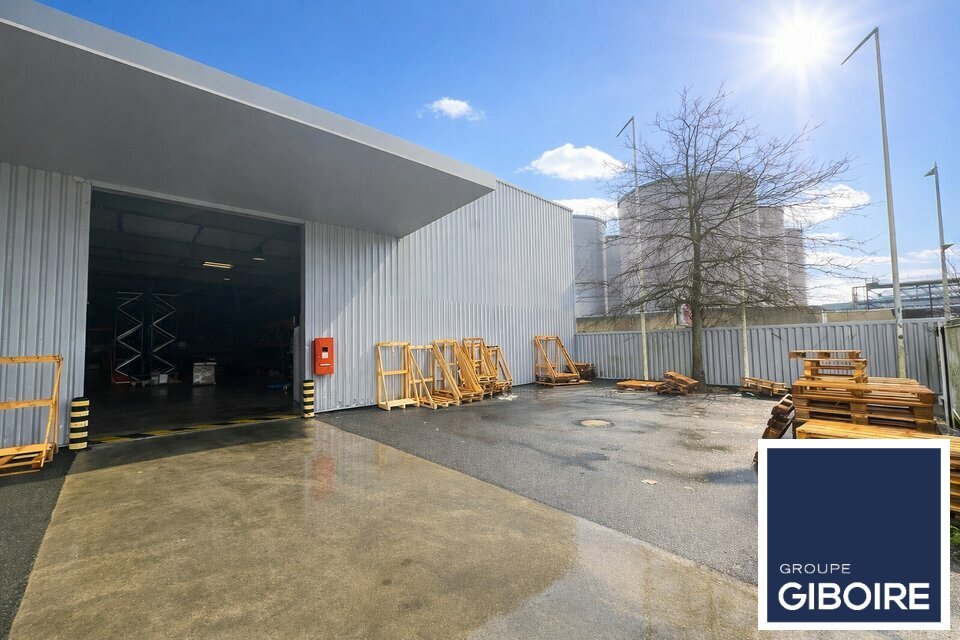 GIBOIRE NANTES LOCATION-LOCAL D'ACTIVITE-SAINT-NAZAIRE-44