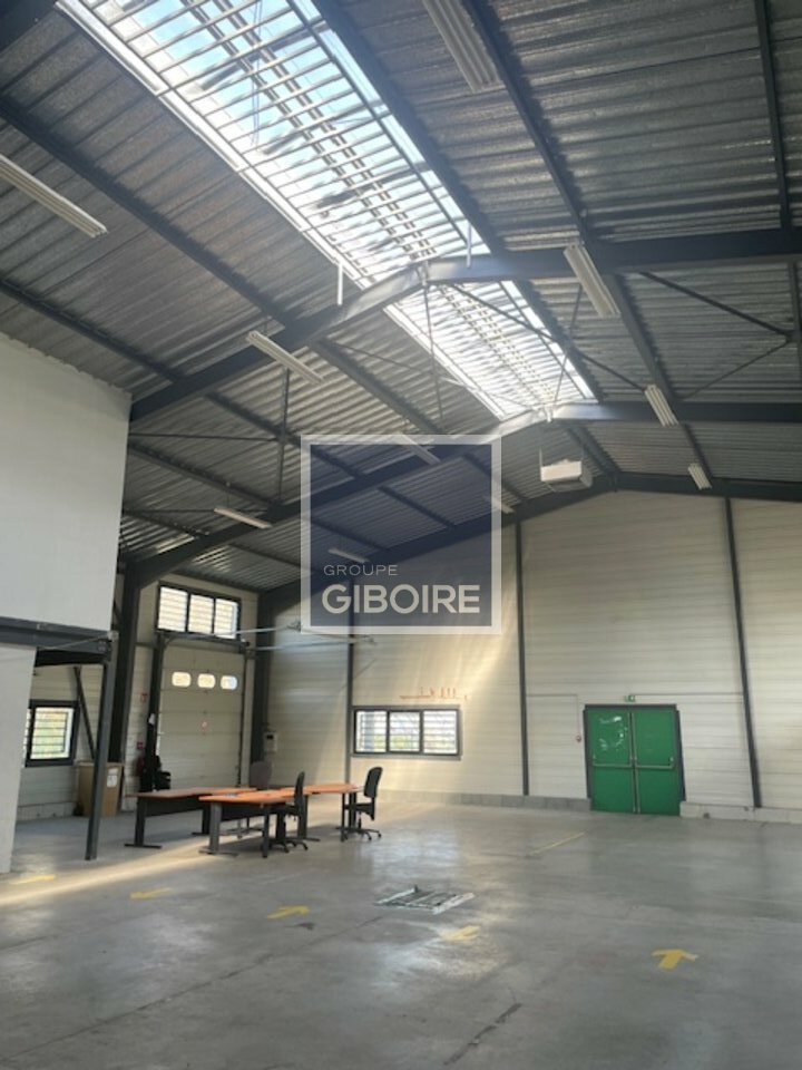 GIBOIRE NANTES LOCATION-LOCAL D'ACTIVITE-BEAUCOUZE-49