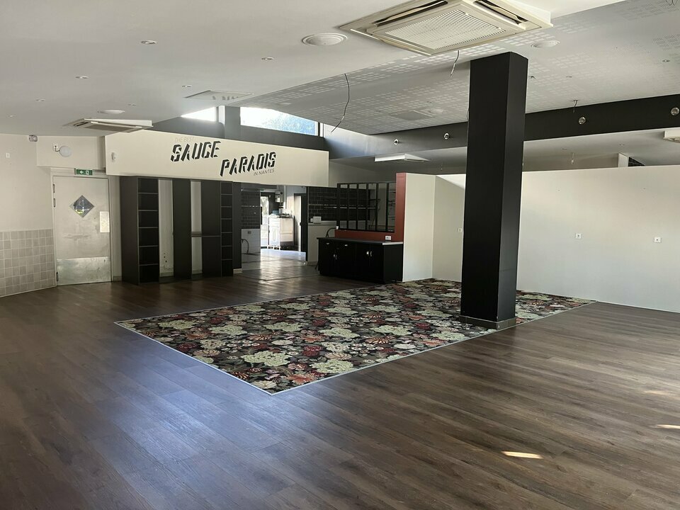 GIBOIRE NANTES LOCATION-LOCAL COMMERCIAL-NANTES-44