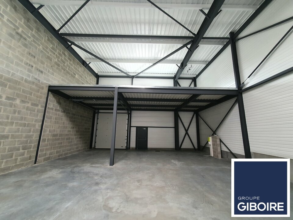 GIBOIRE NANTES LOCATION-LOCAL D'ACTIVITE-ORVAULT-44