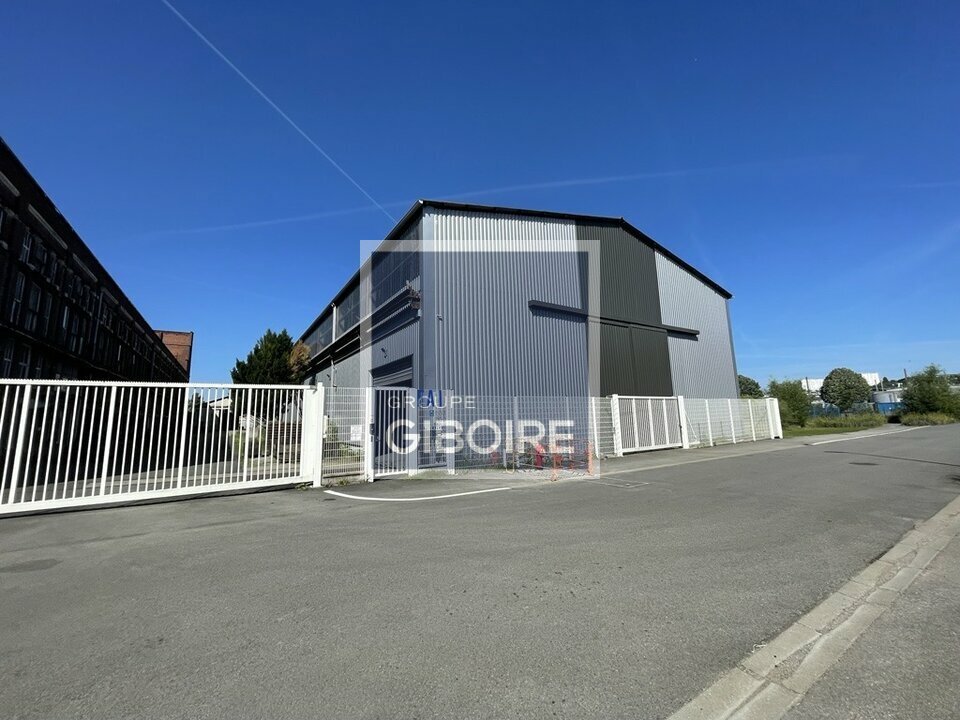 GIBOIRE NANTES VENTE-LOCAL D'ACTIVITE-NANTES-44