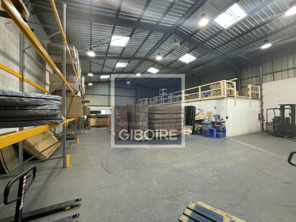 GIBOIRE NANTES LOCATION-LOCAL D'ACTIVITE-CARQUEFOU-44
