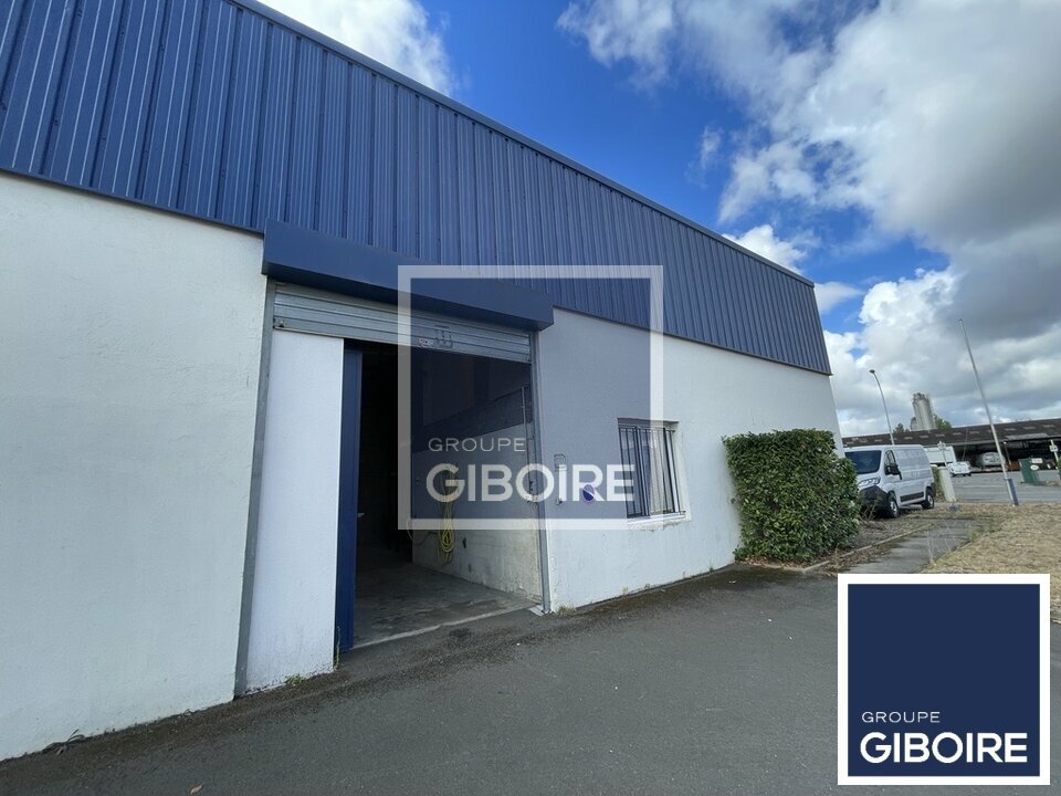 GIBOIRE NANTES LOCATION-LOCAL D'ACTIVITE-SAINT-HERBLAIN-44