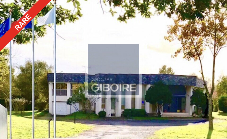 GIBOIRE NANTES VENTE-LOCAL D'ACTIVITE-ANGERS-49