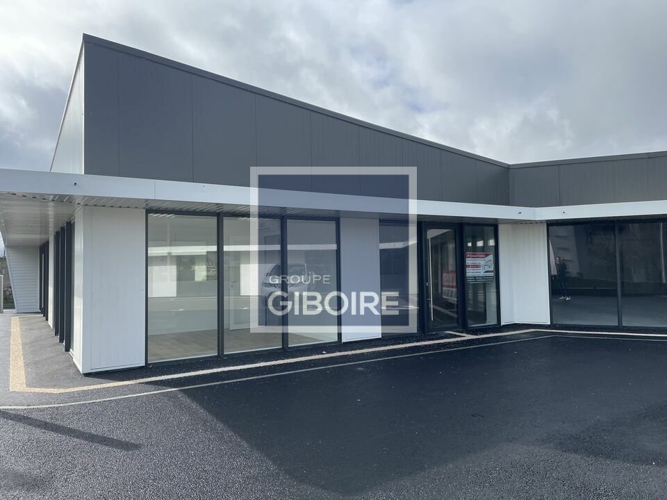 GIBOIRE NANTES LOCATION-LOCAL COMMERCIAL-VARADES-44