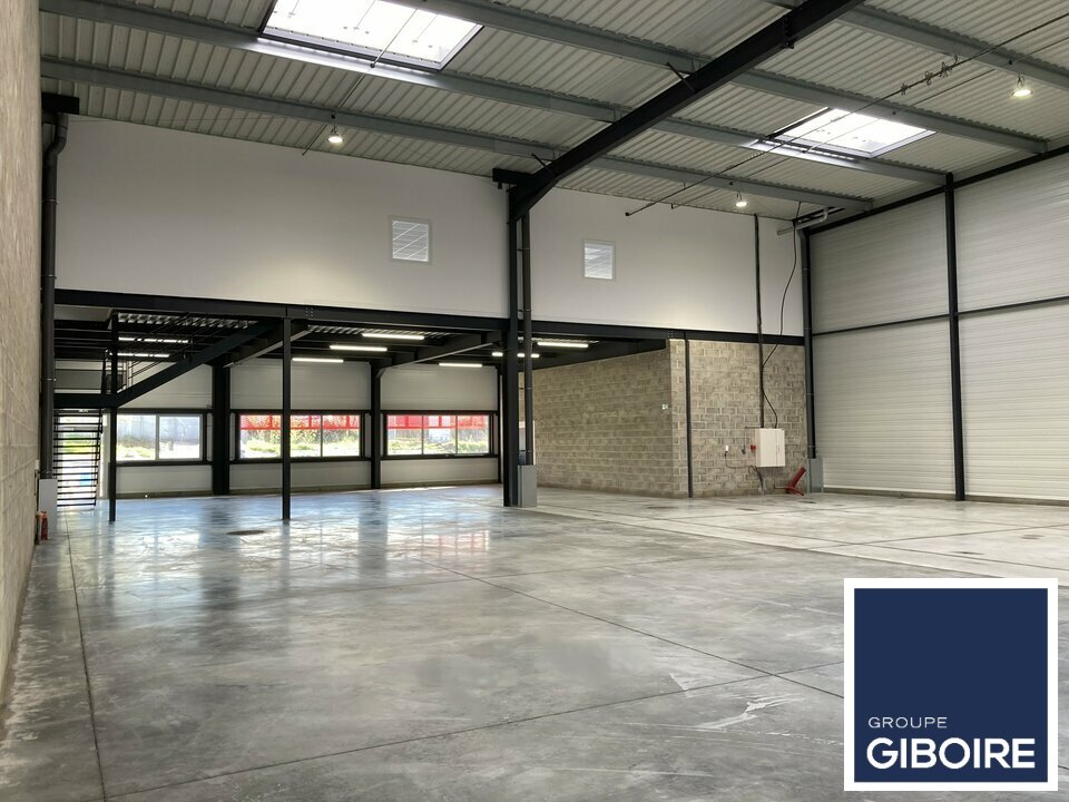 GIBOIRE NANTES VENTE-LOCAL D'ACTIVITE-CARQUEFOU-44