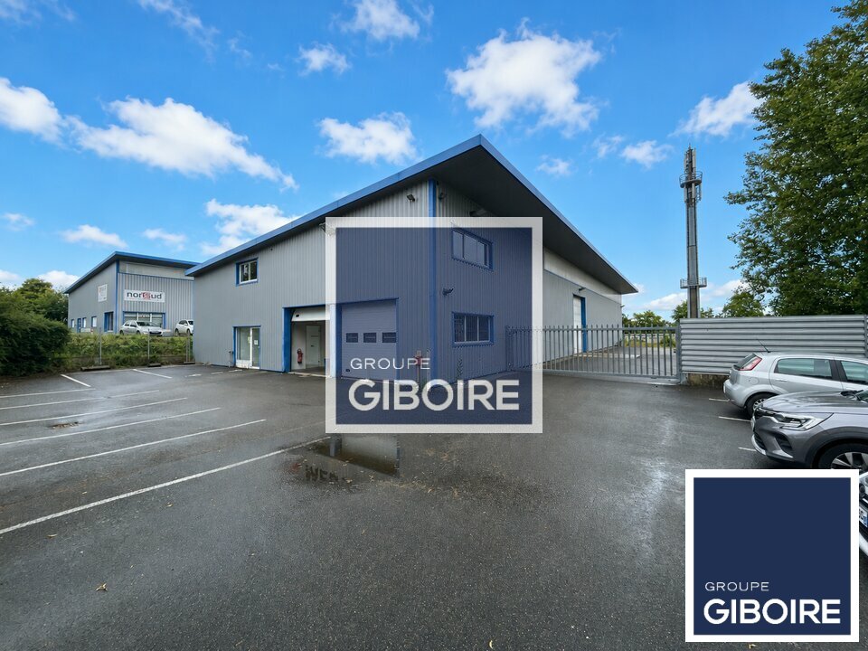 GIBOIRE NANTES LOCATION-LOCAL D'ACTIVITE-BOUGUENAIS-44