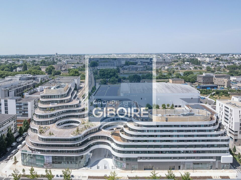 GIBOIRE NANTES VENTE-BUREAUX-ANGERS-49