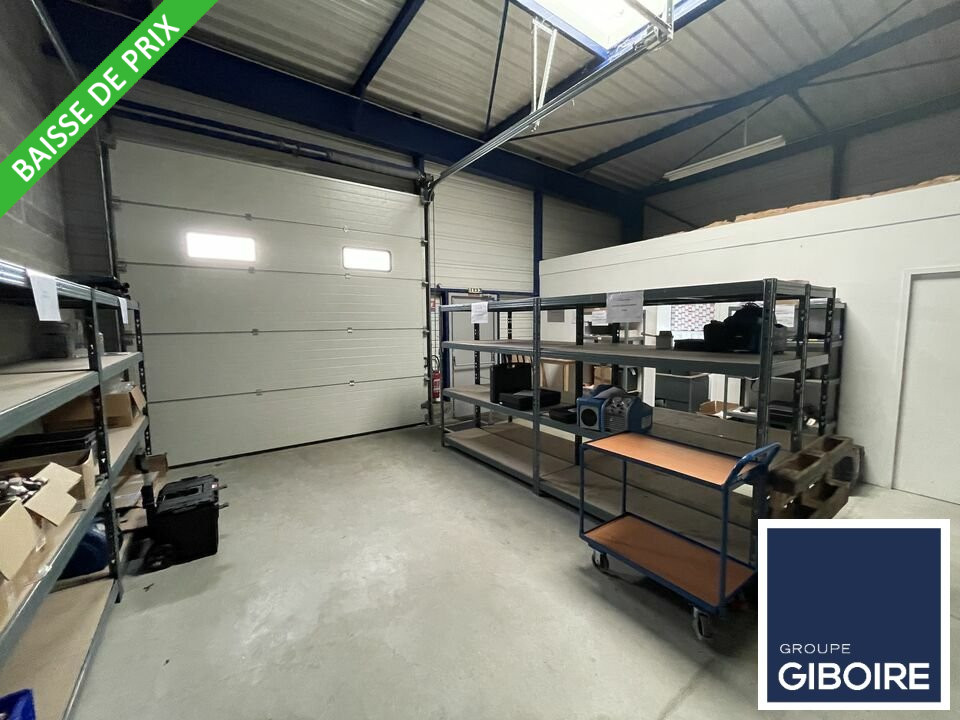 GIBOIRE NANTES LOCATION-LOCAL D'ACTIVITE-CASSON-44