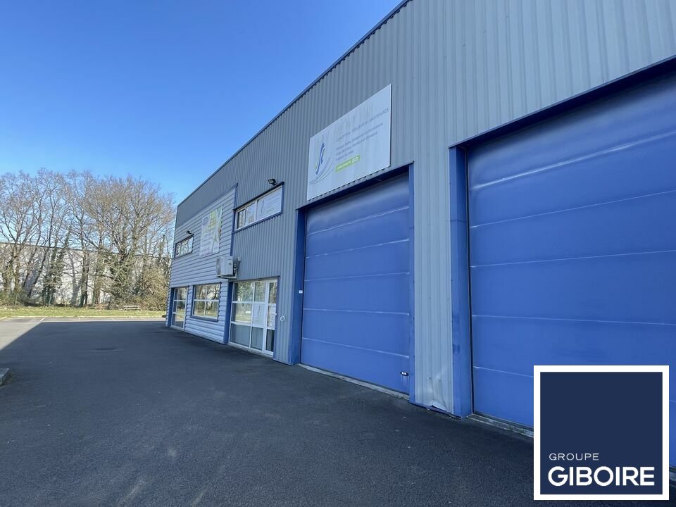 GIBOIRE NANTES LOCATION-LOCAL D'ACTIVITE-TREILLIERES-44