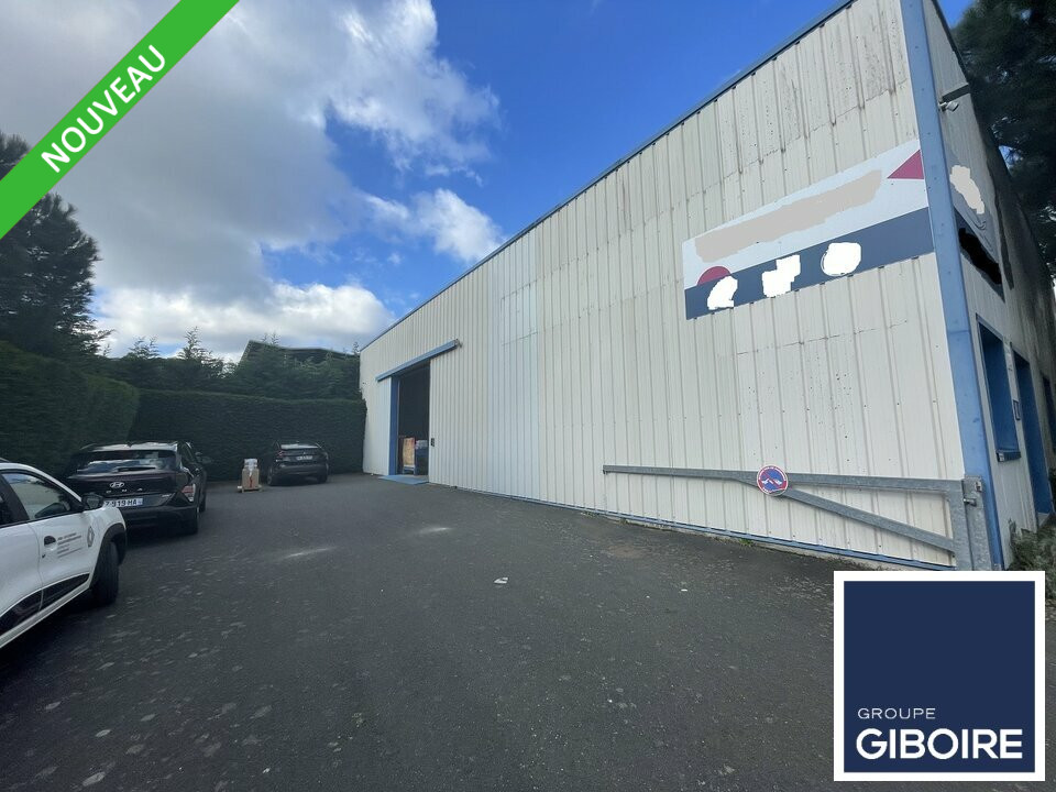 GIBOIRE NANTES LOCATION-LOCAL D'ACTIVITE-NANTES-44