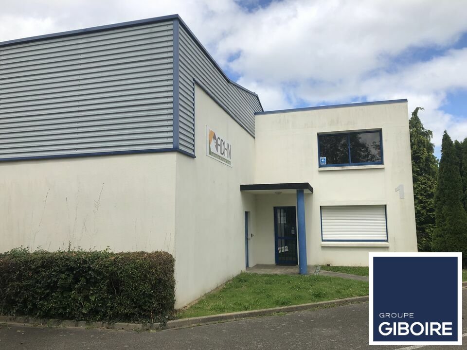 GIBOIRE NANTES VENTE-LOCAL D'ACTIVITE-COUERON-44