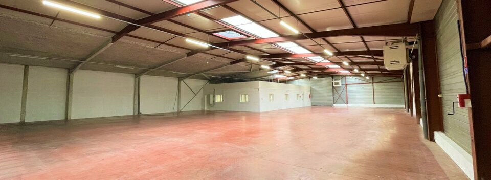 LYON EXTRAMUROS LOCATION-LOCAL D'ACTIVITE-CORBAS-69