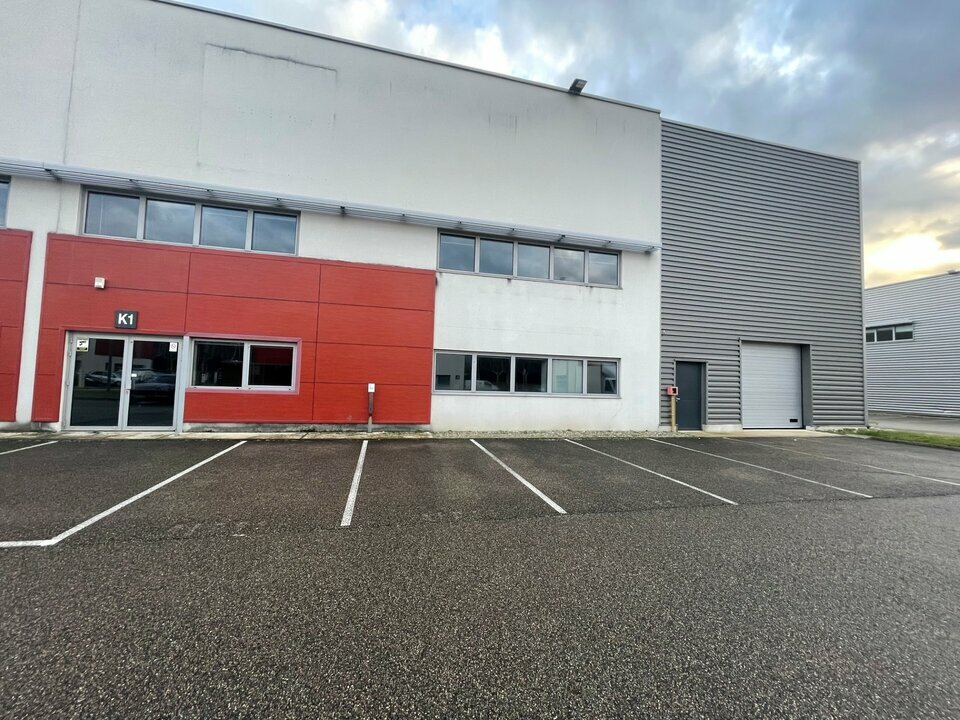 LYON EXTRAMUROS LOCATION-BUREAUX-SAINT_PRIEST-69