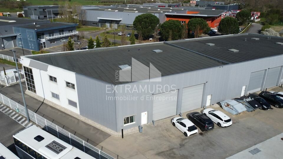 LYON EXTRAMUROS LOCATION-LOCAL D'ACTIVITE-VOURLES-69