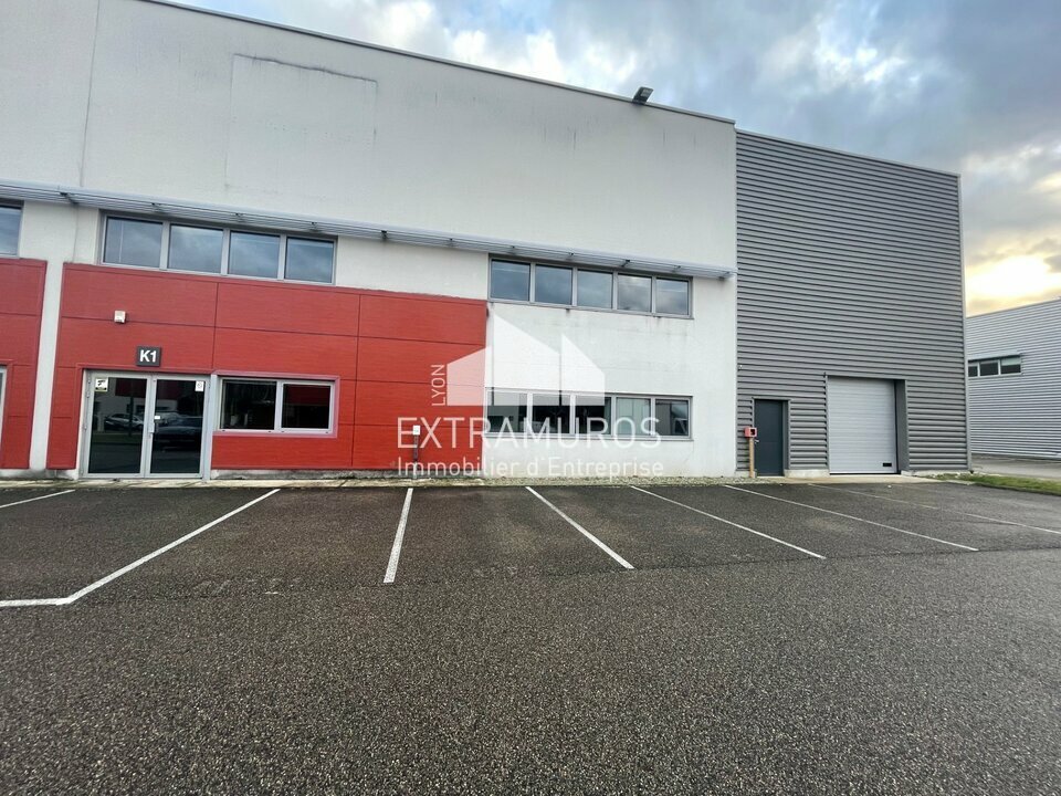 LYON EXTRAMUROS LOCATION-BUREAUX-SAINT_PRIEST-69