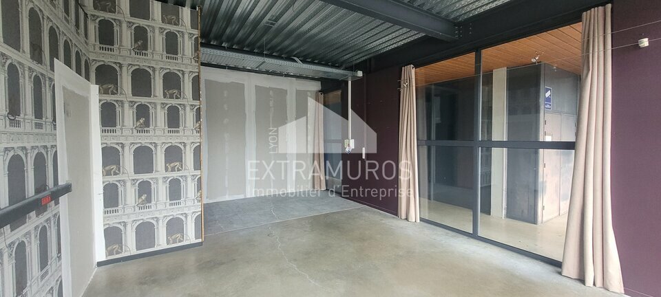 LYON EXTRAMUROS VENTE-LOCAL COMMERCIAL-CHATILLON-69
