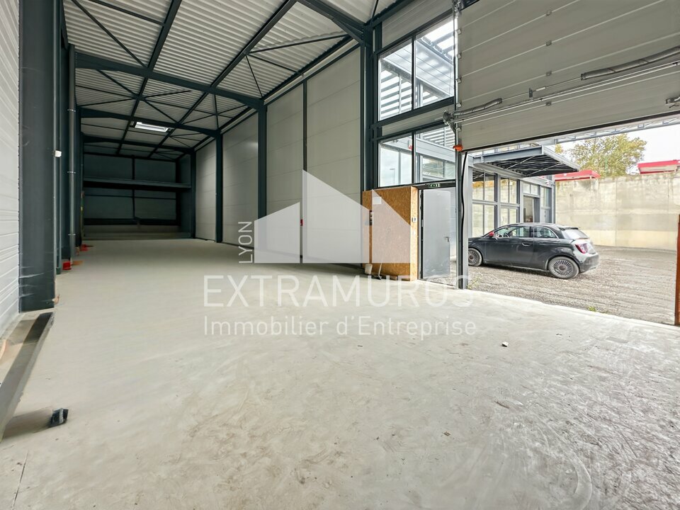 LYON EXTRAMUROS LOCATION-LOCAL D'ACTIVITE-CHAZAY-D-AZERGUES-69