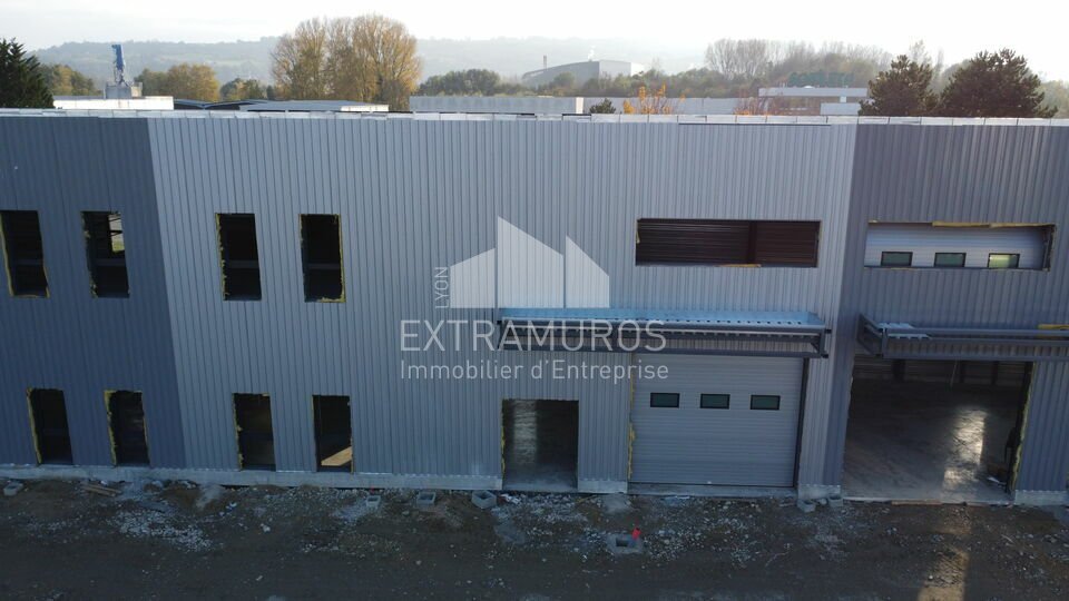 LYON EXTRAMUROS LOCATION-LOCAL D'ACTIVITE-BOURGOIN_JALLIEU-38
