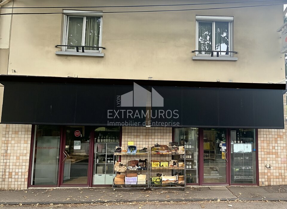 LYON EXTRAMUROS VENTE-FONDS DE COMMERCE-TASSIN-LA-DEMI-LUNE-69