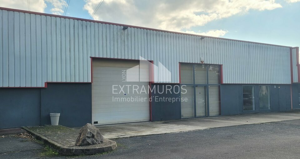 LYON EXTRAMUROS LOCATION-LOCAL D'ACTIVITE-CIVRIEUX_D'AZERGUES-69