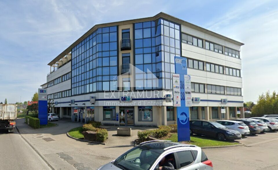 LYON EXTRAMUROS LOCATION-BUREAUX-CHASSIEU-69