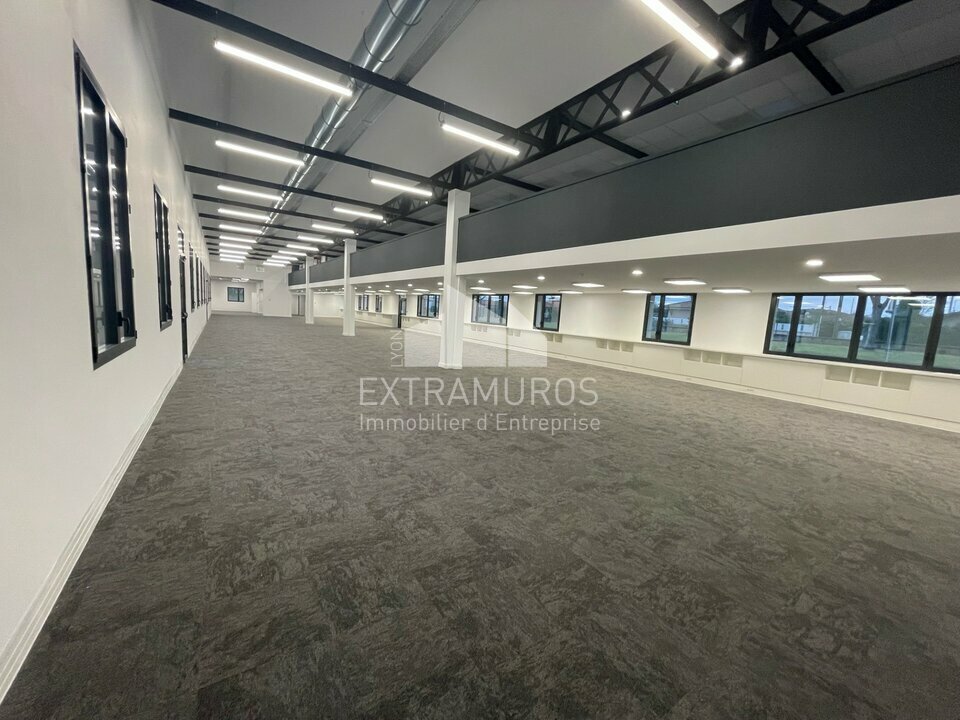 LYON EXTRAMUROS LOCATION-BUREAUX-VENISSIEUX-69