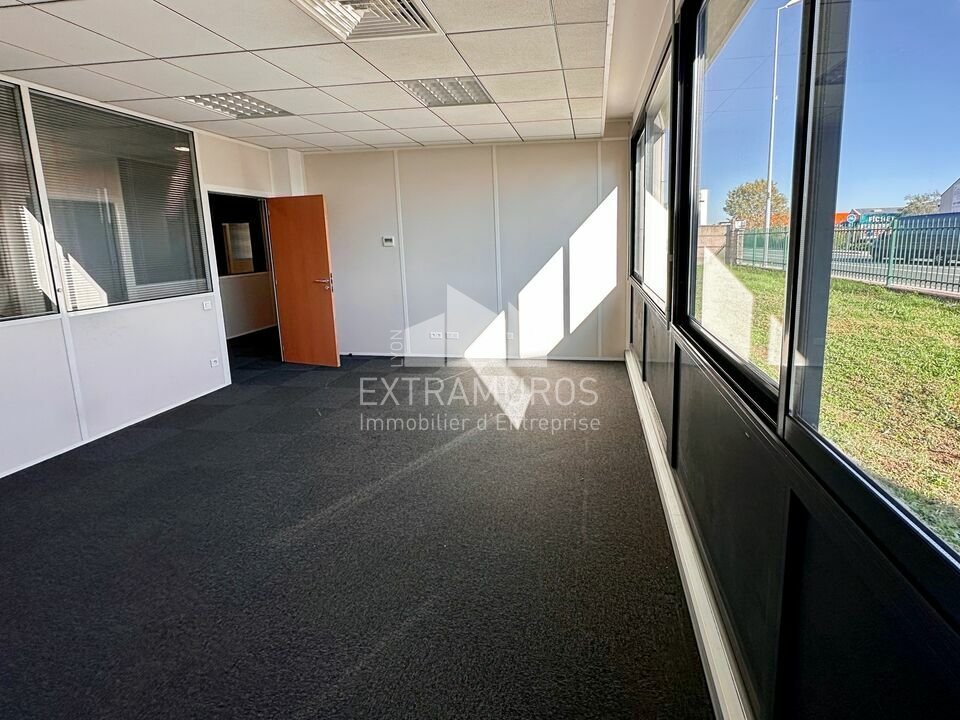 LYON EXTRAMUROS LOCATION-BUREAUX-CHASSIEU-69