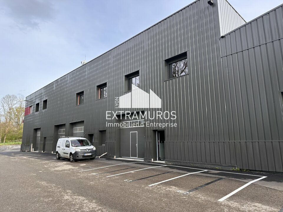 LYON EXTRAMUROS LOCATION-LOCAL D'ACTIVITE-SAINTE-CONSORCE-69