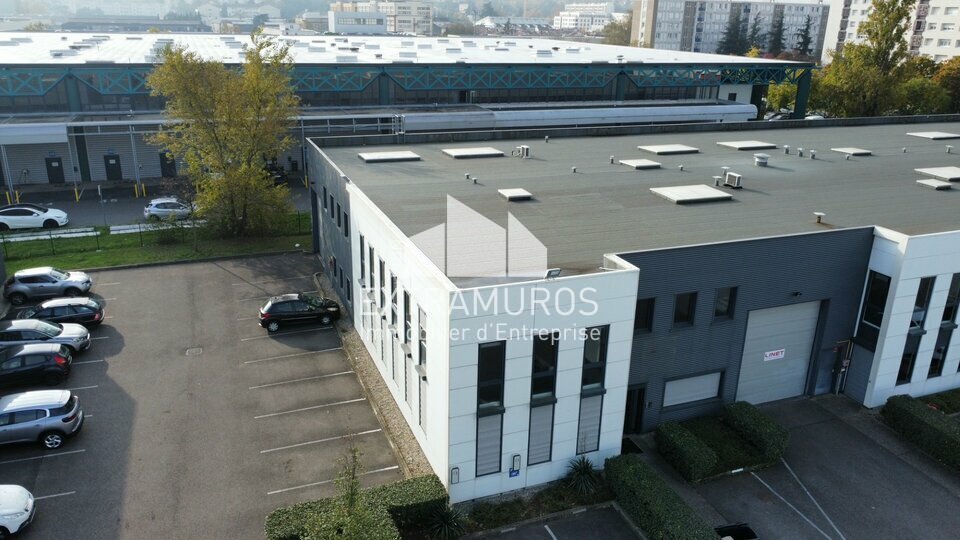 LYON EXTRAMUROS LOCATION-BUREAUX-VENISSIEUX-69
