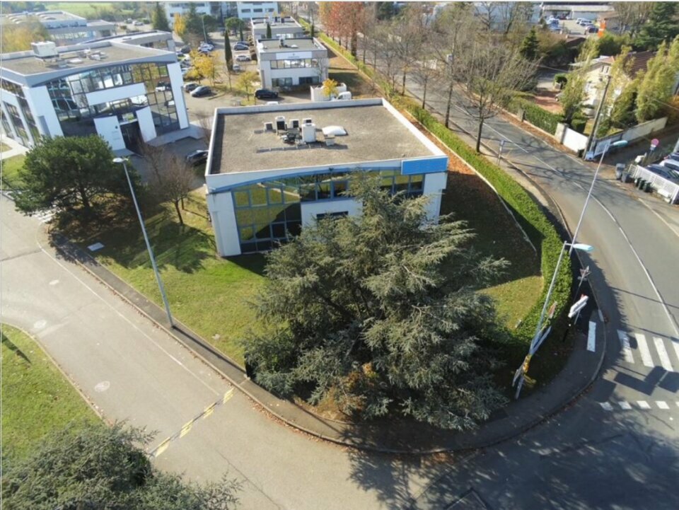 LYON EXTRAMUROS LOCATION-BUREAUX-ECULLY-69