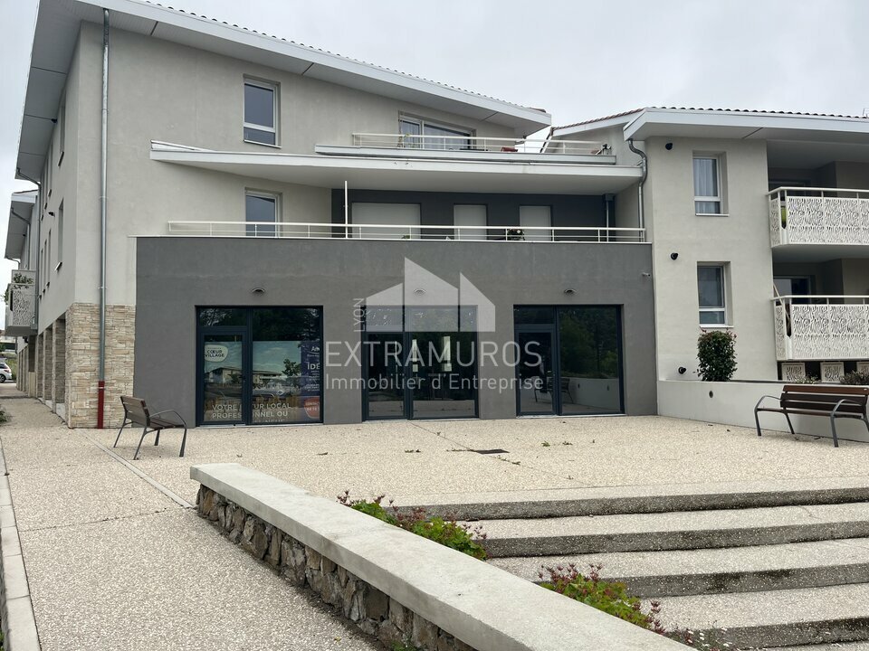 LYON EXTRAMUROS VENTE-LOCAL COMMERCIAL-DARGOIRE-69