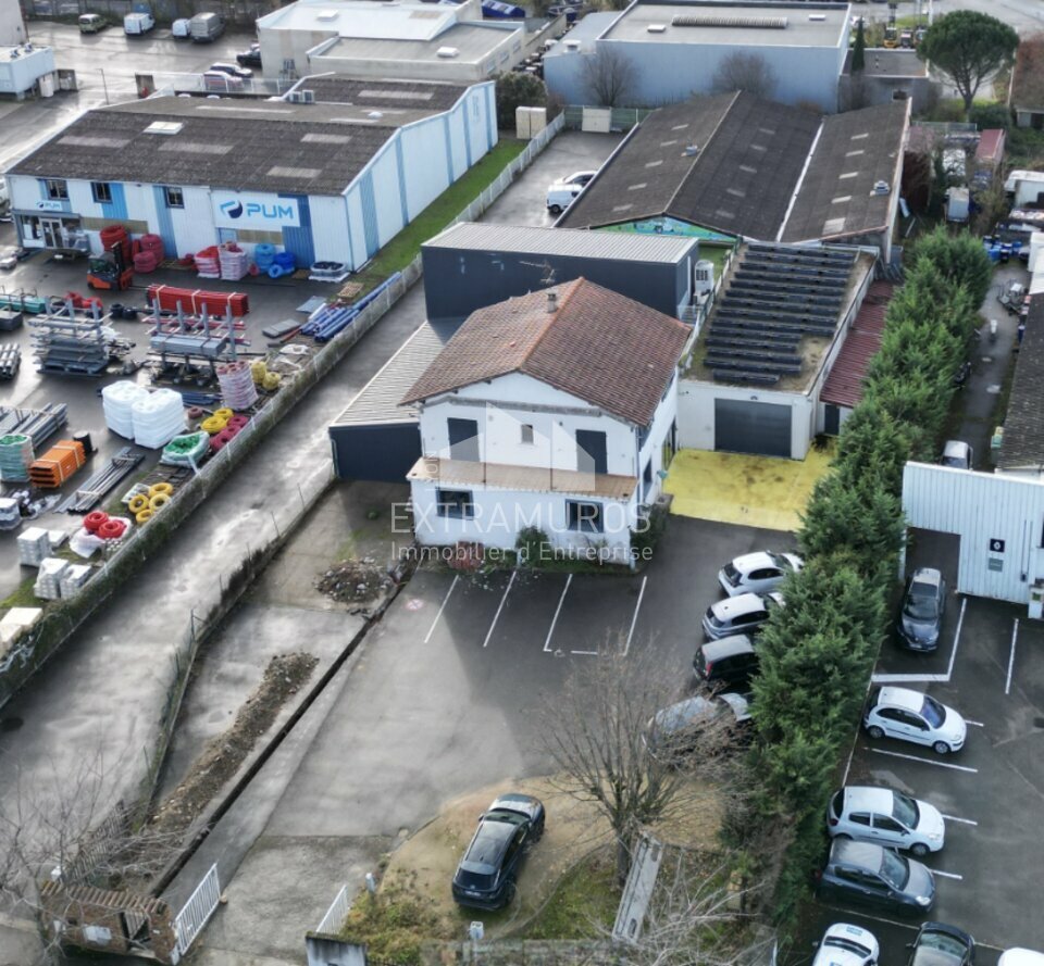 LYON EXTRAMUROS LOCATION-LOCAL D'ACTIVITE-BRIGNAIS-69