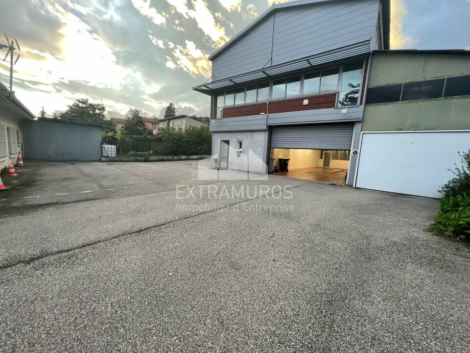 LYON EXTRAMUROS VENTE-LOCAL D'ACTIVITE-GIVORS-69
