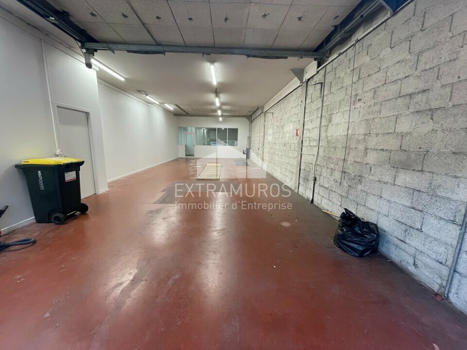 LYON EXTRAMUROS LOCATION-LOCAL D'ACTIVITE-GIVORS-69