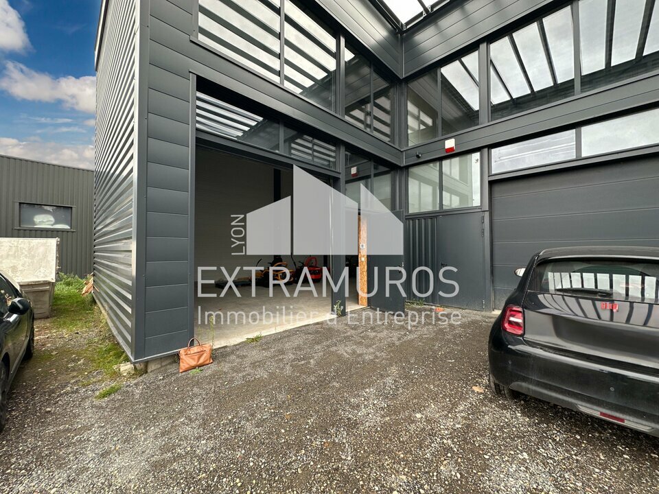 LYON EXTRAMUROS LOCATION-LOCAL D'ACTIVITE-CHAZAY-D-AZERGUES-69