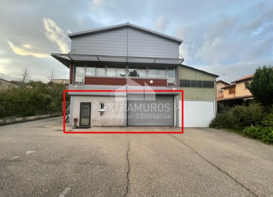 LYON EXTRAMUROS LOCATION-LOCAL D'ACTIVITE-GIVORS-69