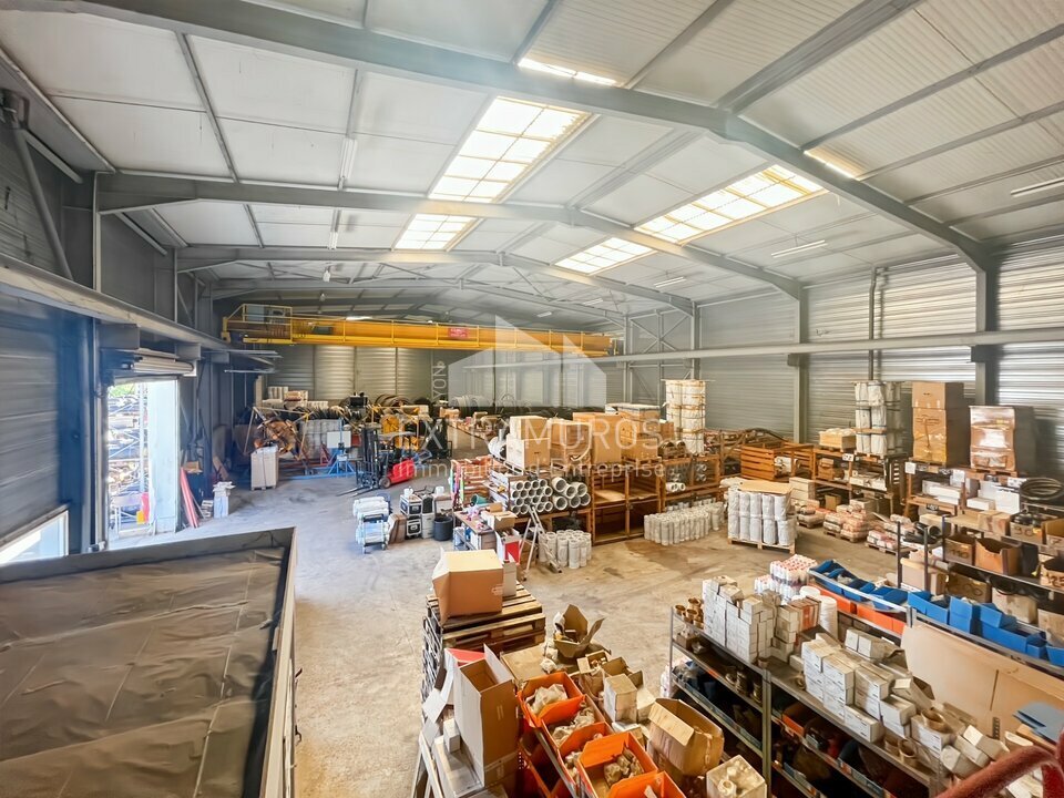 LYON EXTRAMUROS LOCATION-LOCAL D'ACTIVITE-GRIGNY-69