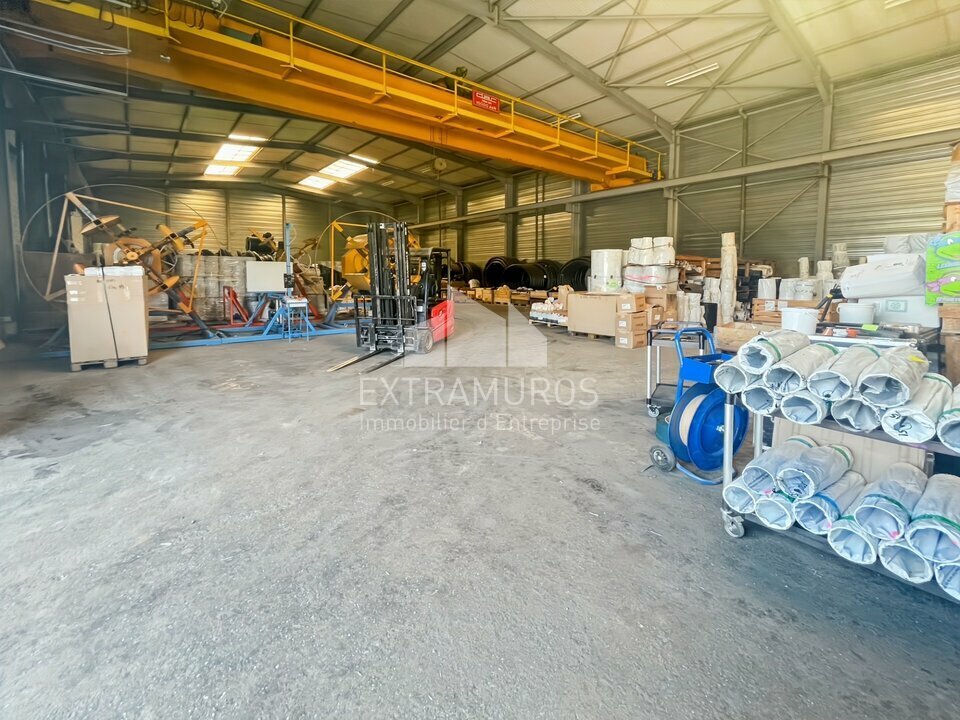 LYON EXTRAMUROS LOCATION-LOCAL D'ACTIVITE-GRIGNY-69