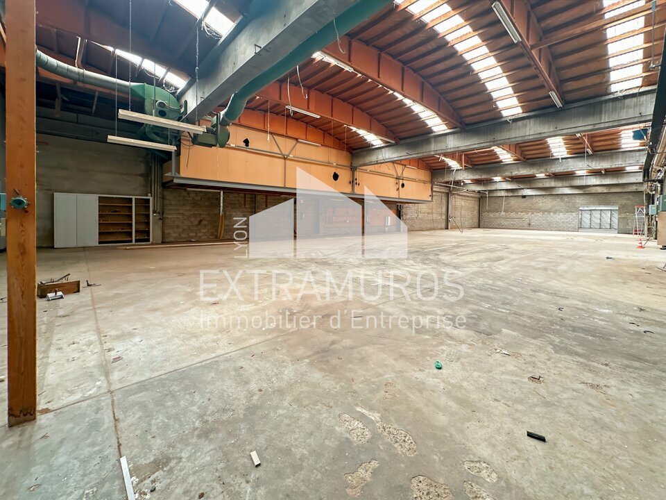 LYON EXTRAMUROS VENTE-LOCAL D'ACTIVITE-SAINT_PRIEST-69