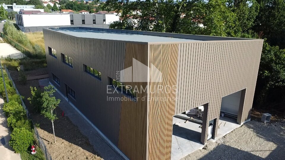 LYON EXTRAMUROS LOCATION-LOCAL D'ACTIVITE-BRINDAS-69