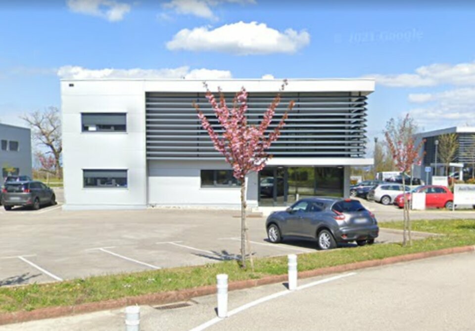 LYON EXTRAMUROS LOCATION-BUREAUX-ARCHAMPS-74