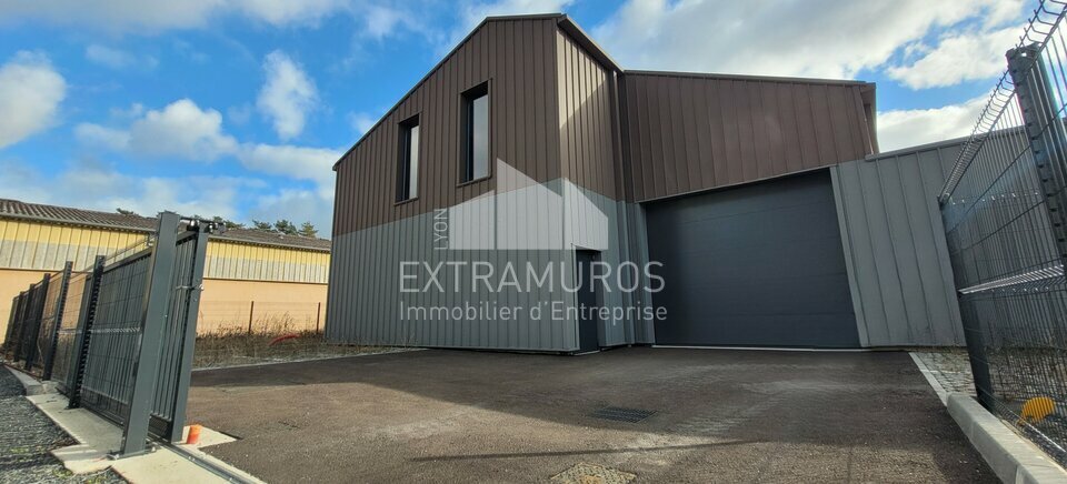 LYON EXTRAMUROS VENTE-LOCAL D'ACTIVITE-GLEIZE-69