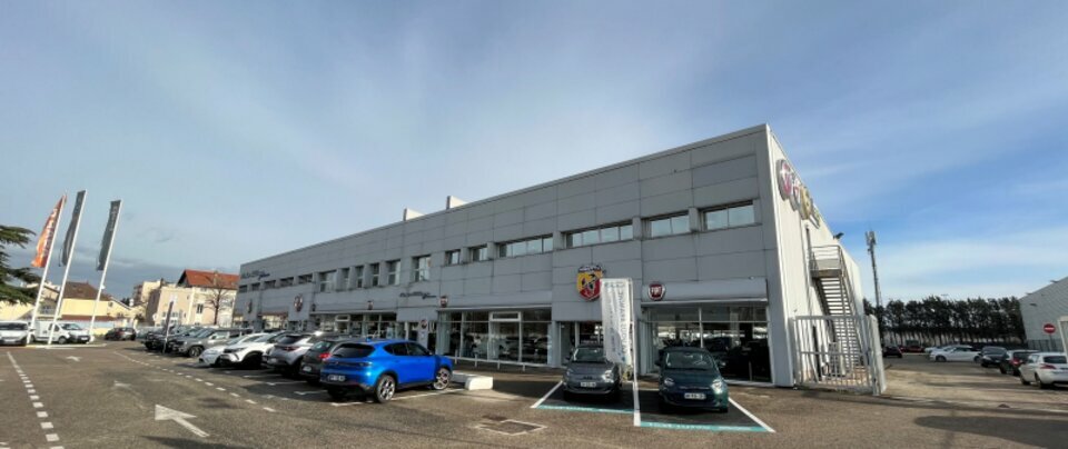 LYON EXTRAMUROS LOCATION-LOCAL D'ACTIVITE-VENISSIEUX-69